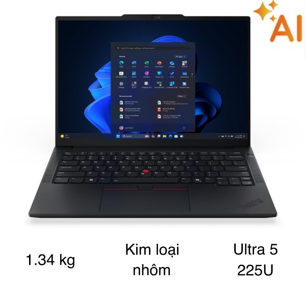 Lenovo ThinkPad E14 Gen 7 Ultra 5 225U (21SX005RVN)