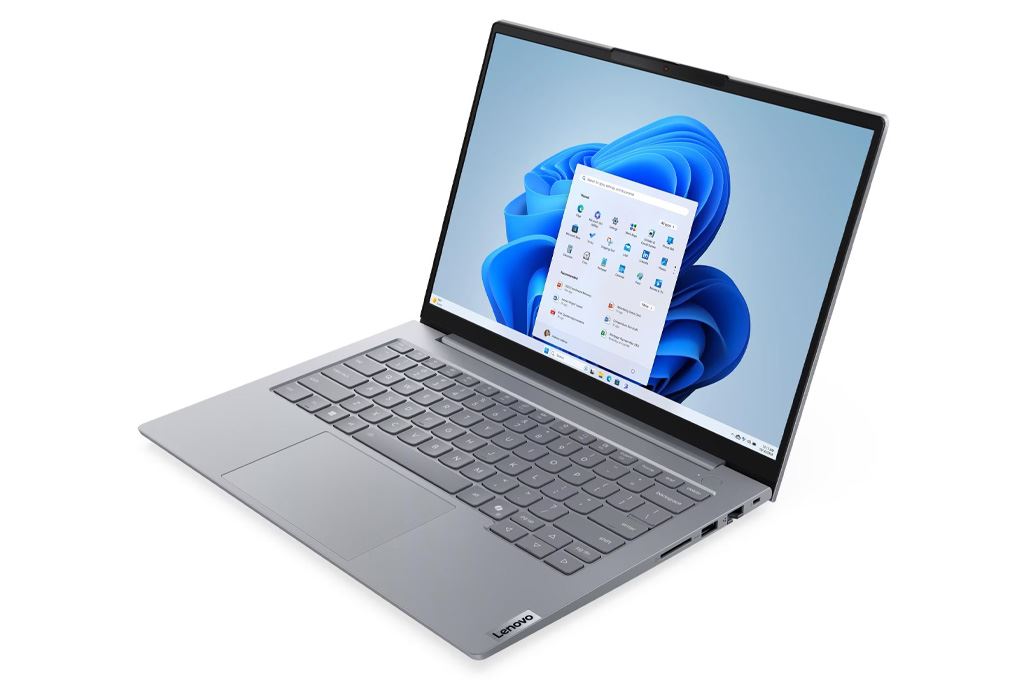 Laptop Lenovo ThinkBook 14 - 21SG007VVN (Core 7 240H, 32GB, 1TB, WUXGA, Win11) Màu Xám