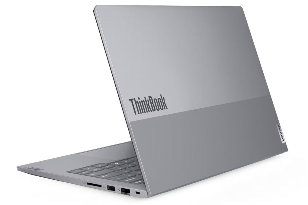 Laptop Lenovo ThinkBook 14 - 21SG007VVN (Core 7 240H, 32GB, 1TB, WUXGA, Win11) Màu Xám