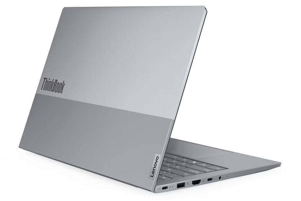 Laptop Lenovo ThinkBook 14 - 21SG007VVN (Core 7 240H, 32GB, 1TB, WUXGA, Win11) Màu Xám