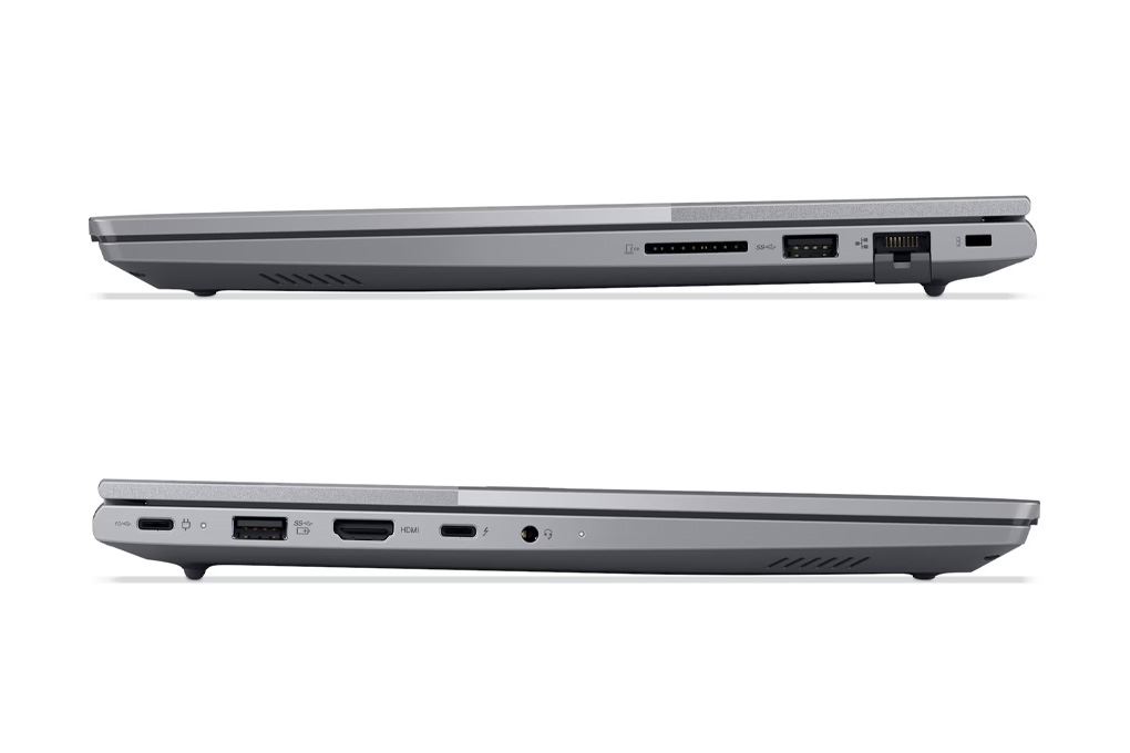 Laptop Lenovo ThinkBook 14 - 21SG007VVN (Core 7 240H, 32GB, 1TB, WUXGA, Win11) Màu Xám