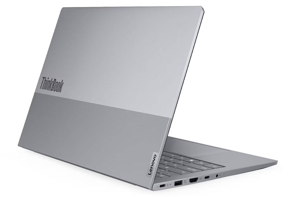 Laptop Lenovo ThinkBook 14 G8 - 21SG007SVN (Core 5 210H, 16GB, 512GB, WUXGA, Win11) Màu Xám