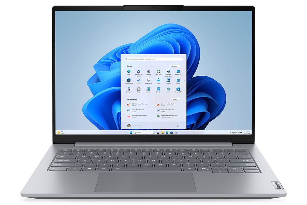 Laptop Lenovo ThinkBook 14 G8 - 21SG007SVN (Core 5 210H, 16GB, 512GB, WUXGA, Win11) Màu Xám