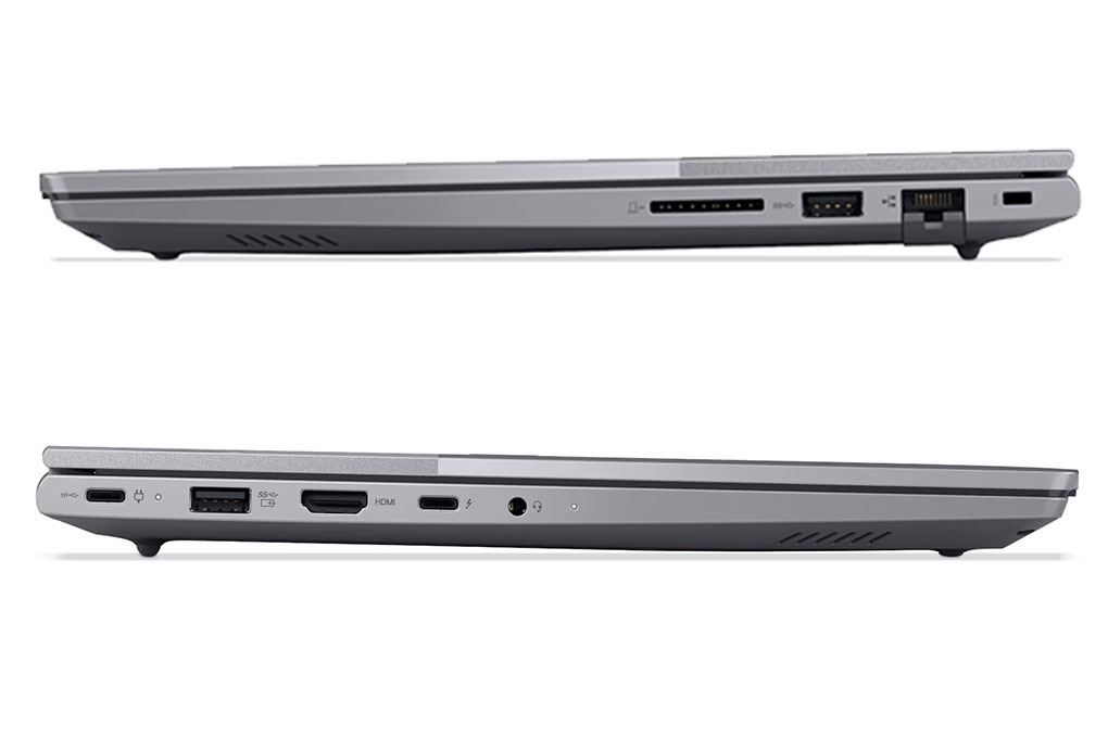 Laptop Lenovo ThinkBook 14 G8 - 21SG007SVN (Core 5 210H, 16GB, 512GB, WUXGA, Win11) Màu Xám
