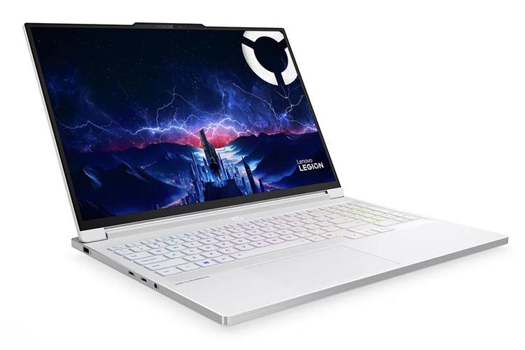 Laptop Lenovo Gaming Legion 7 16IAX10 - 83KY001VVN (Ultra 9 275HX, 32GB, 1TB, RTX 5070 8GB, WQXGA OLED 240Hz, OfficeH24, Win11) Màu Trắng