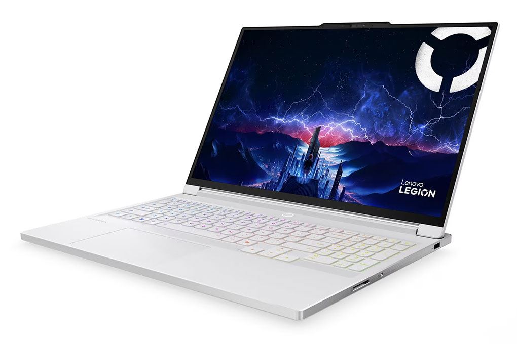 Laptop Lenovo Gaming Legion 7 16IAX10 - 83KY001UVN (Ultra 9 275HX, 32GB, 1TB, RTX 5060 8GB, WQXGA OLED 240Hz, OfficeH24, Win11) - 2