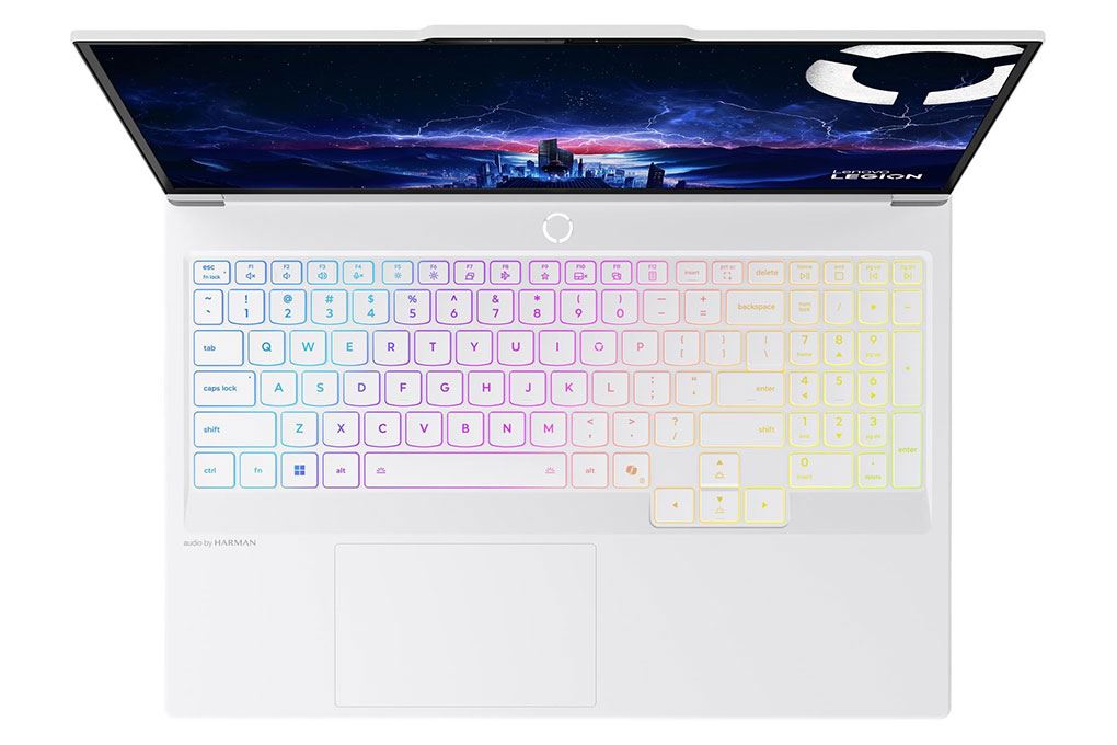 Laptop Lenovo Gaming Legion 7 16IAX10 - 83KY001UVN (Ultra 9 275HX, 32GB, 1TB, RTX 5060 8GB, WQXGA OLED 240Hz, OfficeH24, Win11) - 5