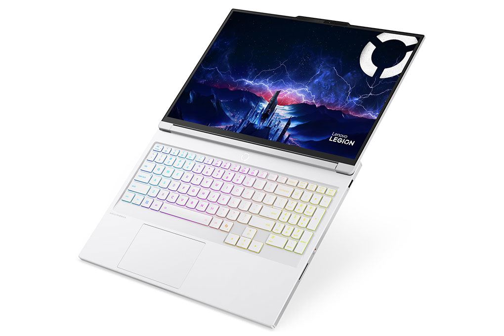 Laptop Lenovo Gaming Legion 7 16IAX10 - 83KY001UVN (Ultra 9 275HX, 32GB, 1TB, RTX 5060 8GB, WQXGA OLED 240Hz, OfficeH24, Win11) - 8