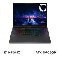 Laptop Lenovo Gaming Legion 5 15IRX10 - 83LY004GVN (i7 14700HX, 24GB, 1TB, RTX 5070 8GB, WQXGA OLED 165Hz, OfficeH24, Win11)