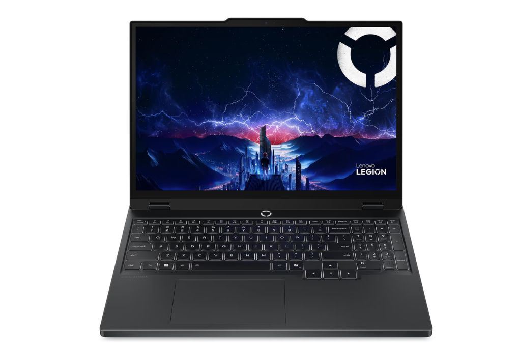 Laptop Lenovo Gaming Legion 5 15IRX10 - 83LY00HQVN (i7 13650HX, 16GB, 512GB, RTX 5060 8GB, WUXGA 165Hz, OfficeH24, Win11) Màu Đen