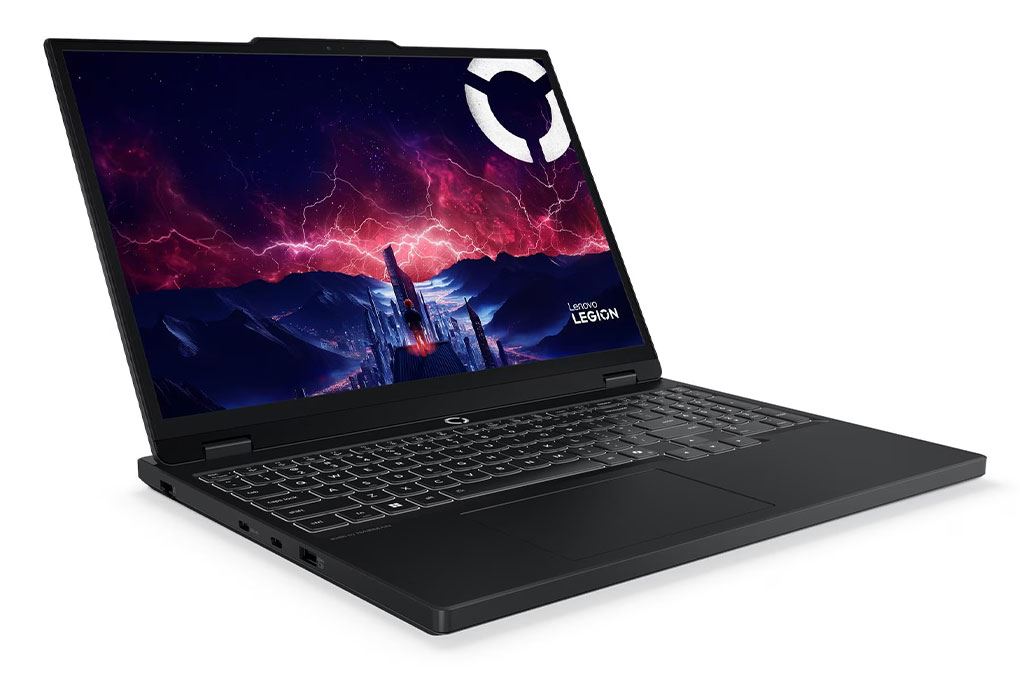 Laptop Lenovo Gaming Legion 5 15AHP10 - 83M00030VN (R7 260, 24GB, 1TB, RTX 5060 8GB, WQXGA OLED 165Hz, OfficeH24, Win11) Màu Đen