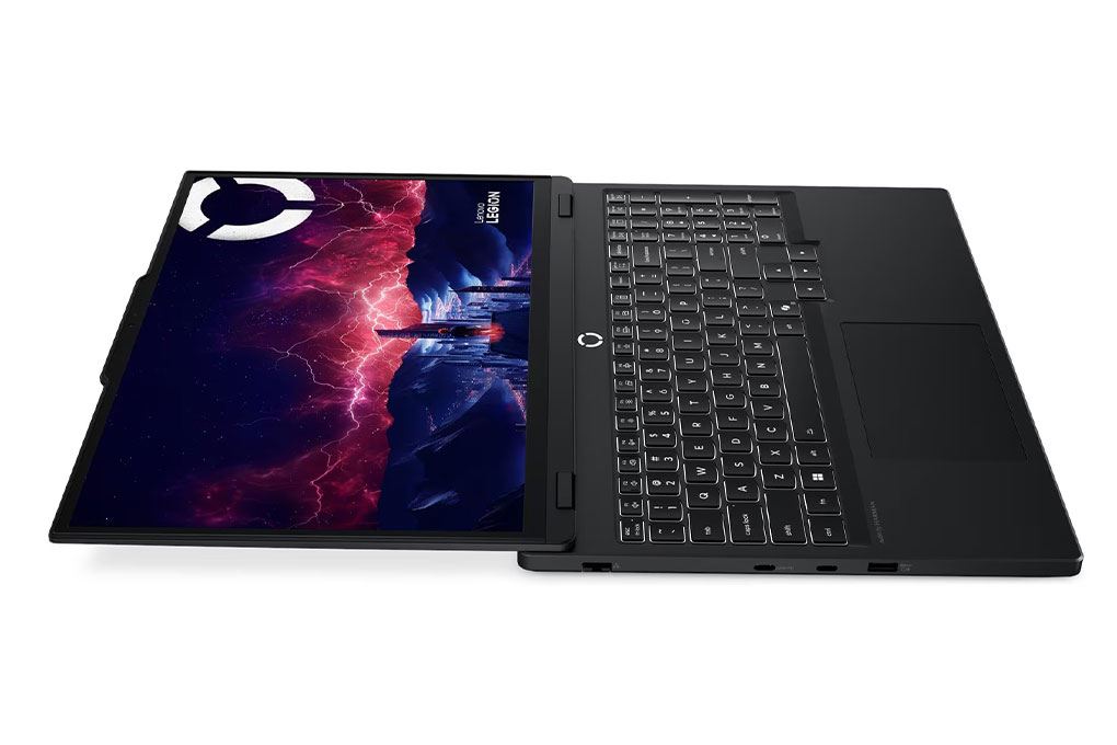 Laptop Lenovo Gaming Legion 5 15AHP10 - 83M00030VN (R7 260, 24GB, 1TB, RTX 5060 8GB, WQXGA OLED 165Hz, OfficeH24, Win11) Màu Đen