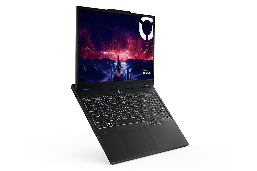 Laptop Lenovo Gaming Legion 5 15AHP10 - 83M00030VN (R7 260, 24GB, 1TB, RTX 5060 8GB, WQXGA OLED 165Hz, OfficeH24, Win11) Màu Đen