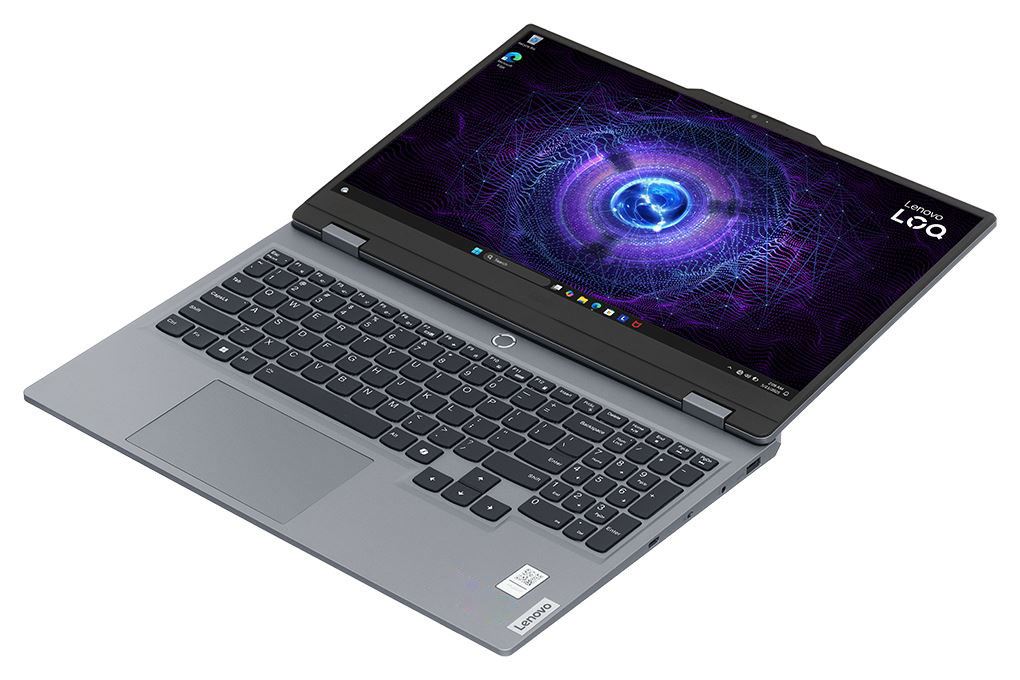Laptop Lenovo Gaming LOQ 15IRX9 - 83DV01ANVN (i5 13450HX, 16GB, 1TB, RTX 3050 6GB, Full HD 144Hz, Win11) Màu Xám