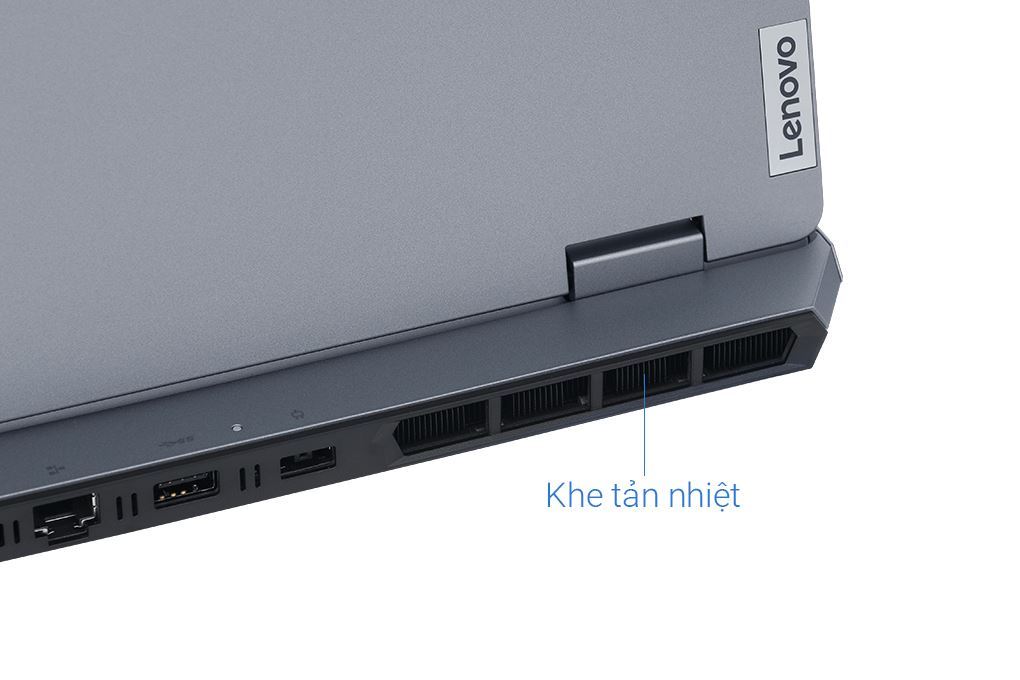 Laptop Lenovo Gaming LOQ 15IRX9 - 83DV01ANVN (i5 13450HX, 16GB, 1TB, RTX 3050 6GB, Full HD 144Hz, Win11) Màu Xám