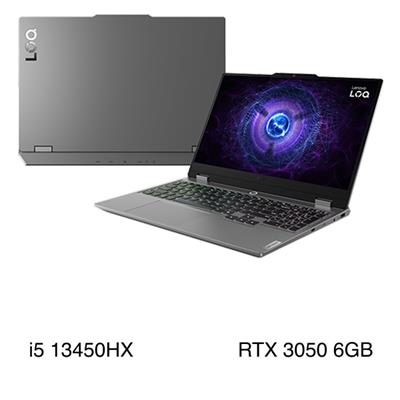 Laptop Lenovo Gaming LOQ 15IRX9 - 83DV01ANVN (i5 13450HX, 16GB, 1TB, RTX 3050 6GB, Full HD 144Hz, Win11)