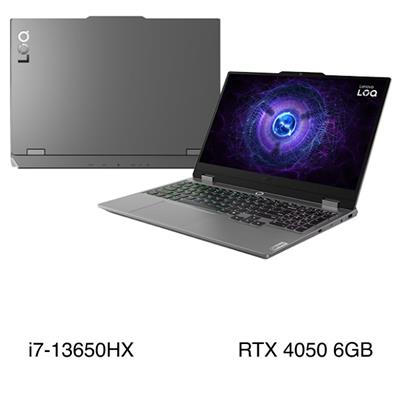 Laptop Lenovo Gaming LOQ 15IRX9 - 83DV01AMVN (i7 13650HX, 16GB, 1TB, RTX 4050 6GB, Full HD 144Hz, Win11)