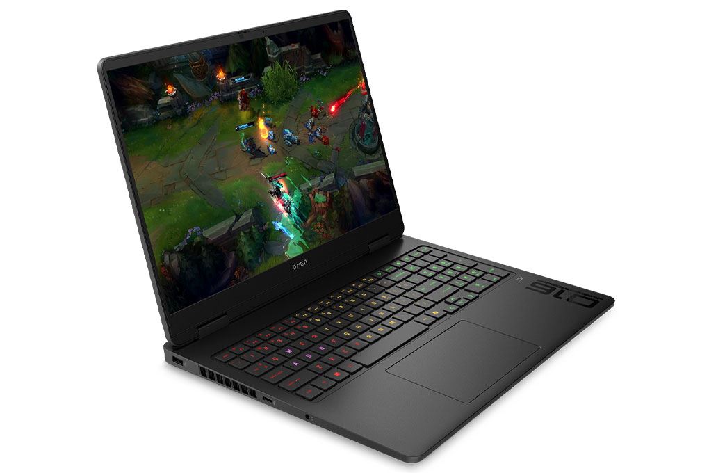 Laptop HP Gaming OMEN 16 am0127TX - BX8Y0PA (i9 14900HX, 32GB, 512GB, RTX 5070 8GB, WUXGA 165Hz, Win11) Màu Đen