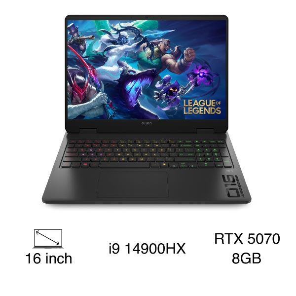 HP Gaming OMEN 16 am0127TX i9 14900HX (BX8Y0PA)