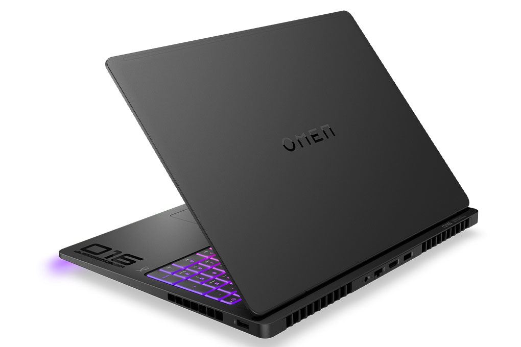 Laptop HP Gaming OMEN Max 16 ah0213TX - C1WR2PA (Ultra 9 275HX, 64GB, 2TB, RTX 5080 16GB, WQXGA OLED 240Hz, OfficeH24, Win11) Màu Đen