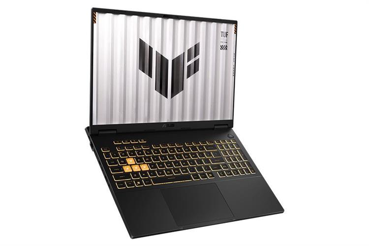Laptop Asus TUF Gaming FX608JH - RV039W (i5 13450HX, 16GB, 1TB, RTX 5050 8GB, WUXGA 165Hz, Win11) Màu Xám