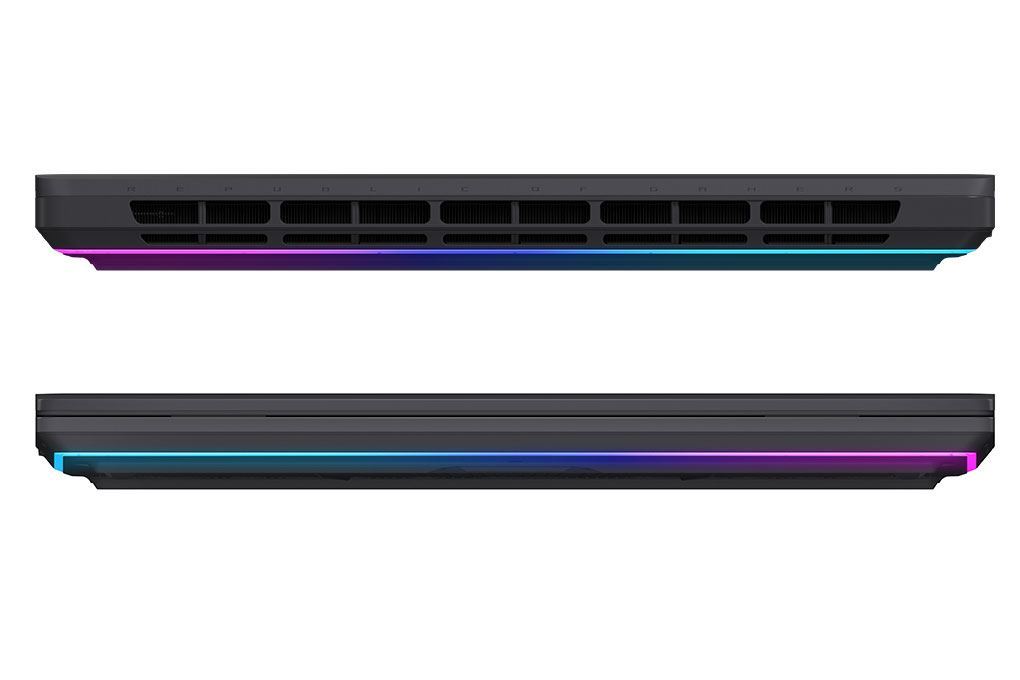 Laptop Asus Gaming ROG Strix G16 G615JHR - S5069W (i7 14650HX, 32GB, 1TB, RTX 5050 8GB, WQXGA 240Hz, Win11) Màu Xám