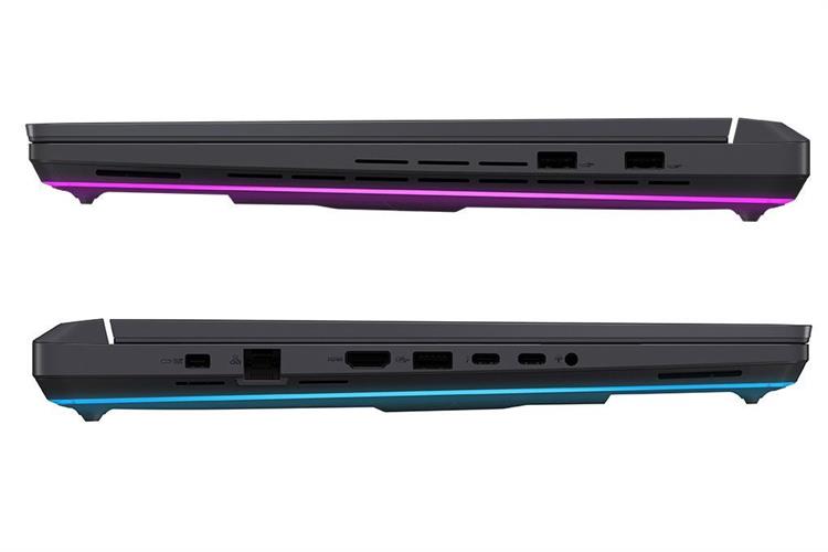 Laptop Asus Gaming ROG Strix G16 G615JHR - S5069W (i7 14650HX, 32GB, 1TB, RTX 5050 8GB, WQXGA 240Hz, Win11) Màu Xám