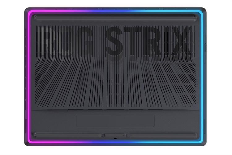 Laptop Asus Gaming ROG Strix G16 G615JHR - S5069W (i7 14650HX, 32GB, 1TB, RTX 5050 8GB, WQXGA 240Hz, Win11) Màu Xám