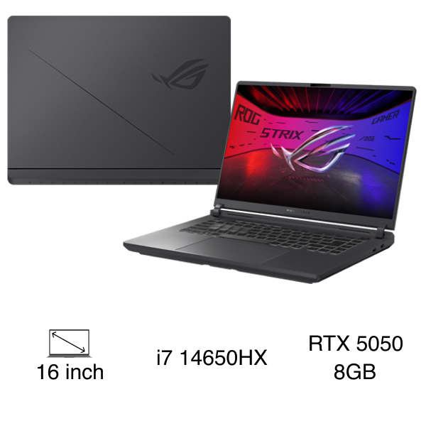 Asus Gaming ROG Strix G16 G615JHR i7 14650HX (S5069W)
