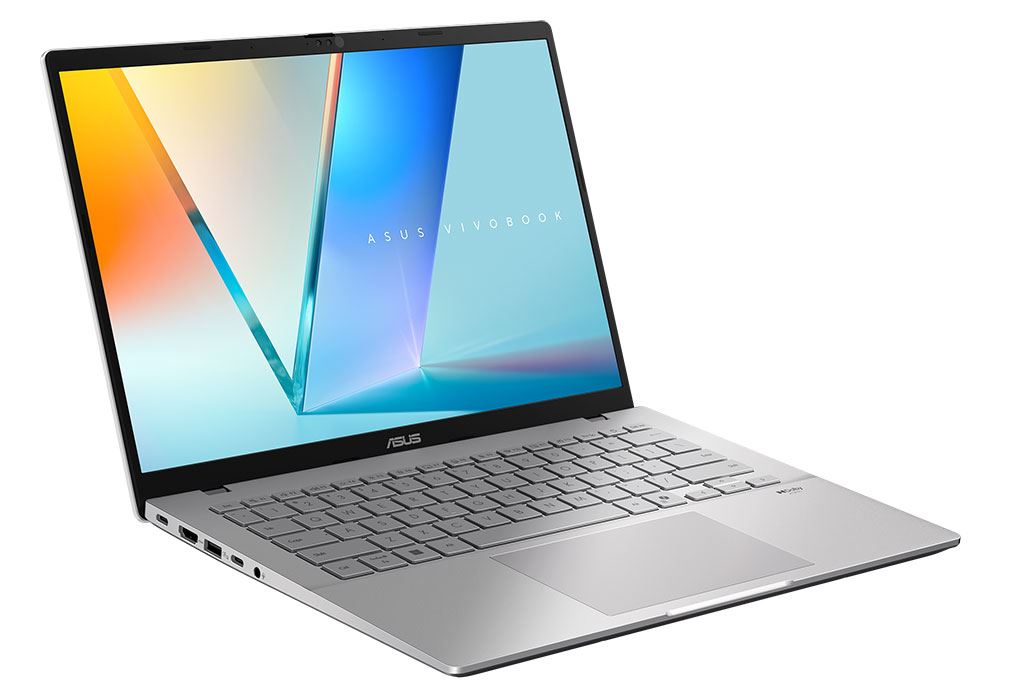 Laptop Asus Vivobook S14 S3407VA - LY053W (i7 13620H, 16GB, 512GB, WUXGA, Win11) Màu Bạc