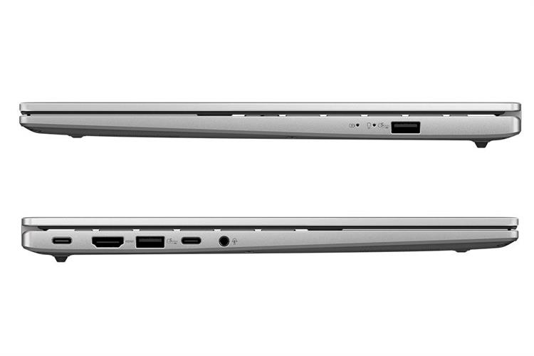 Laptop Asus Vivobook S14 S3407VA - LY053W (i7 13620H, 16GB, 512GB, WUXGA, Win11) Màu Bạc