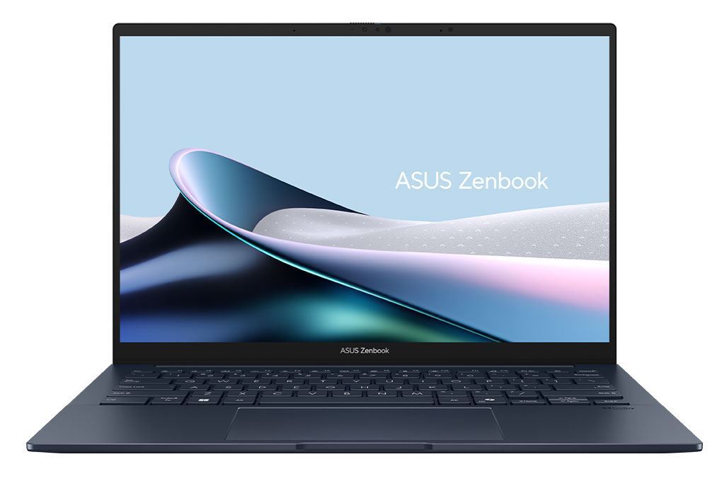 Laptop Asus Zenbook UX3405CA - PZ188WS (Ultra 7 255H, 32GB, 1TB, 3K OLED 120Hz, OfficeH24+365, Win11) Màu Xanh Dương
