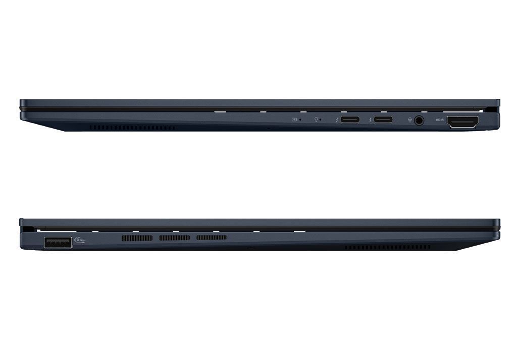 Laptop Asus Zenbook UX3405CA - PZ188WS (Ultra 7 255H, 32GB, 1TB, 3K OLED 120Hz, OfficeH24+365, Win11) Màu Xanh Dương