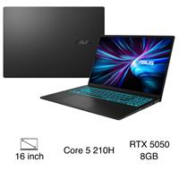 Laptop Asus Gaming V16 V3607VH - RP084W (Core 5 210H, 16GB, 512GB, RTX 5050 8GB, WUXGA 144Hz, Win11)