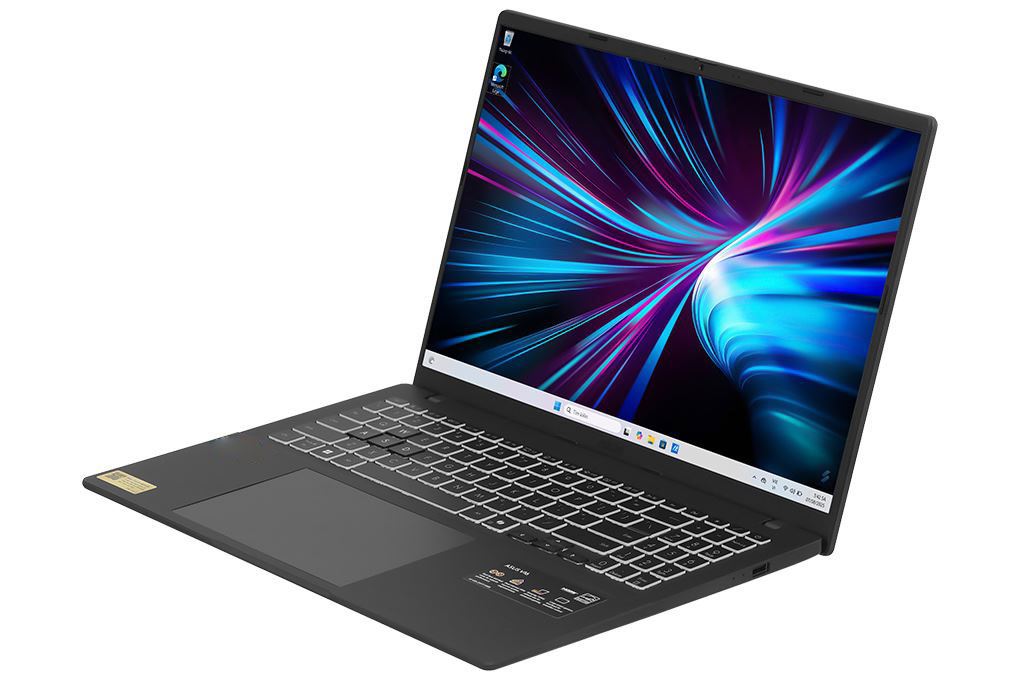 Laptop Asus Gaming V16 V3607VH - RP084W (Core 5 210H, 16GB, 512GB, RTX 5050 8GB, WUXGA 144Hz, Win11) Màu Đen