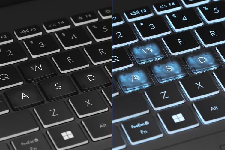 Laptop Asus Gaming V16 V3607VU - RP343W (Core 5 210H, 16GB, 512GB, RTX 4050 6GB, WUXGA 144Hz, Win11) Màu Đen