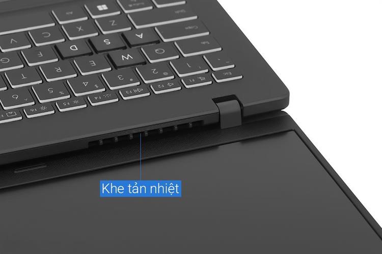 Laptop Asus Gaming V16 V3607VU - RP343W (Core 5 210H, 16GB, 512GB, RTX 4050 6GB, WUXGA 144Hz, Win11) Màu Đen