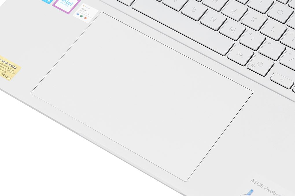 Laptop Asus Vivobook S16 S3607VA - RP155WS (Core 5 210H, 16GB, 512GB, WUXGA 144Hz, OfficeH24+365, Win11) Màu Bạc