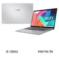 Laptop MSI Modern 15 F13MG - 667VN_16GB (i5 1334U, 16GB, 512GB, Full HD, Win11)
