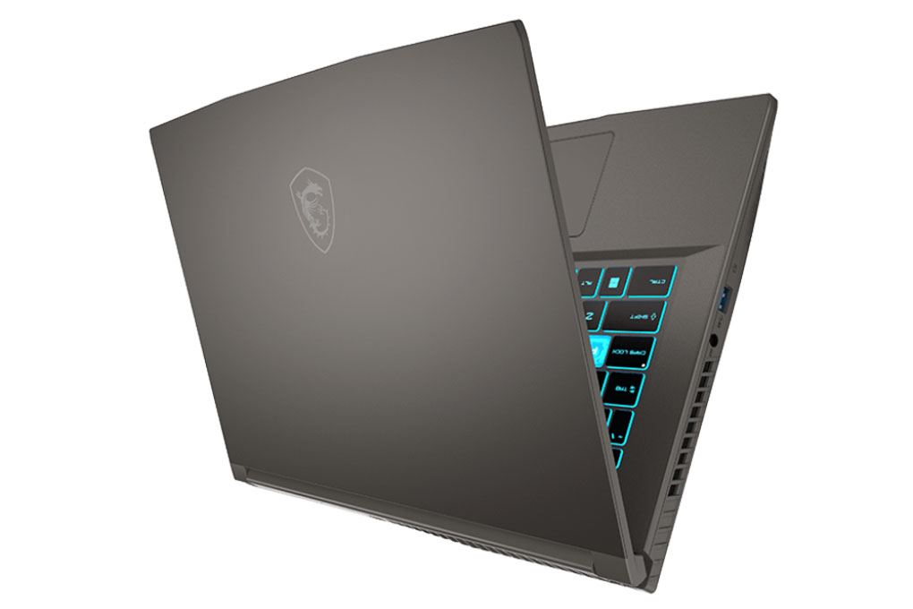 Laptop MSI Gaming Thin 15 B13UC - 3247VN_16GB (i5 13420H, 16GB, 512GB, RTX 3050 4GB, Full HD 144Hz, Win11) - 4