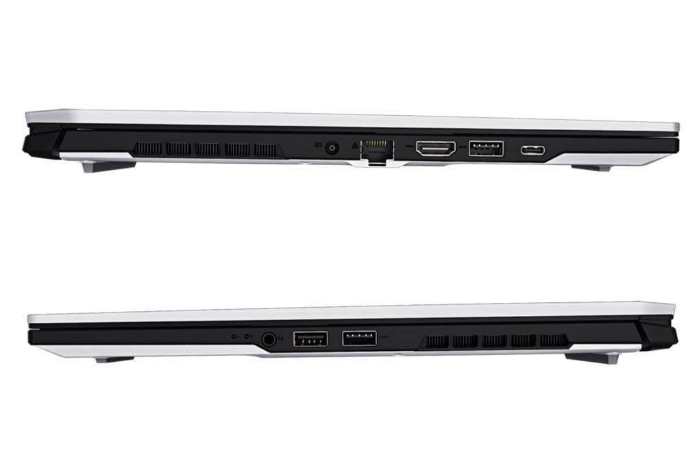 Laptop GIGABYTE Gaming AERO X16 - GIGABYTE-AERO-X16-1VH93VNC94DH (R7 AI 350, 16GB, 1TB, RTX 5060 8GB, WQXGA 165Hz,Win11) Màu Trắng