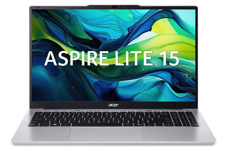 Laptop Acer Aspire Lite 15 AL15 72P 581V - NX.D4CSV.001 (i5 13500H, 16GB, 512GB, Full HD, Win11) Màu Bạc