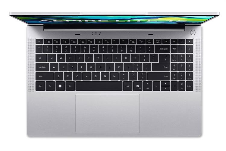 Laptop Acer Aspire Lite 15 AL15 72P 581V - NX.D4CSV.001 (i5 13500H, 16GB, 512GB, Full HD, Win11) Màu Bạc