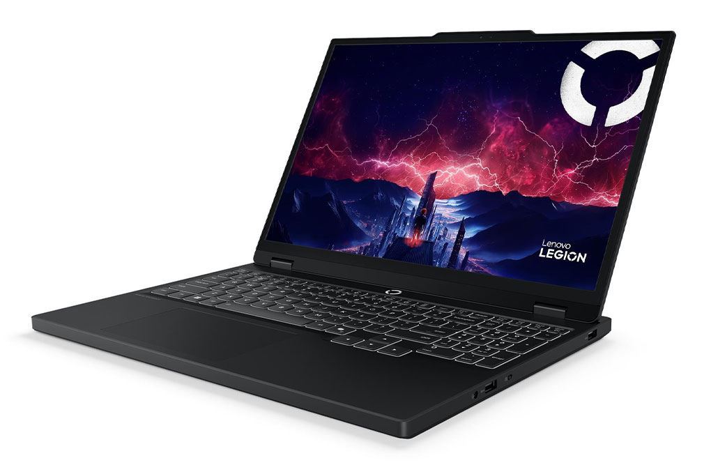 Laptop Lenovo Gaming Legion 5 15AHP10 - 83M0002XVN (R7 260, 24GB, 512GB, RTX 5050 8GB, WQXGA OLED 165Hz,OfficeH24, Win11) Màu Đen