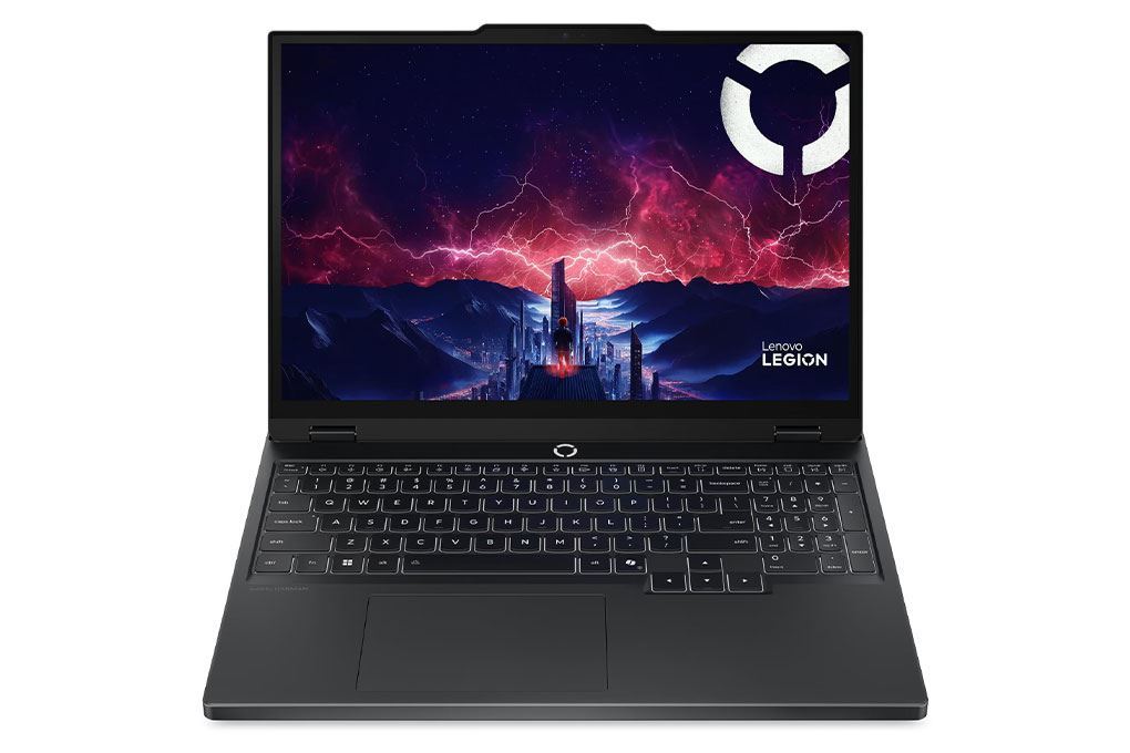 Laptop Lenovo Gaming Legion 5 15AHP10 - 83M0002XVN (R7 260, 24GB, 512GB, RTX 5050 8GB, WQXGA OLED 165Hz,OfficeH24, Win11) Màu Đen