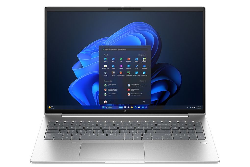 Laptop HP Probook 4 G1i 16 - BQ5E1PT (Ultra 7 255U, 16GB, 512GB, WUXGA, Win11) Màu Bạc