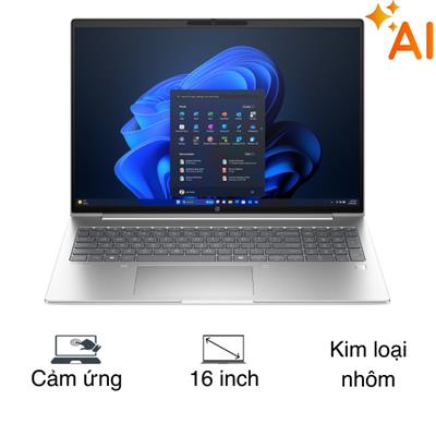 Laptop HP Probook 4 G1i 16 - BQ5E6PT (Ultra 7 255H, 16GB, 512GB, WUXGA, Cảm ứng, Win11)