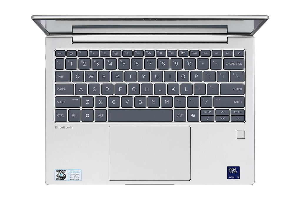 Laptop HP EliteBook 6 G1i 13 - BQ9L8PT (Ultra 5 225U, 16GB, 512GB, WUXGA, Win11) Màu Bạc