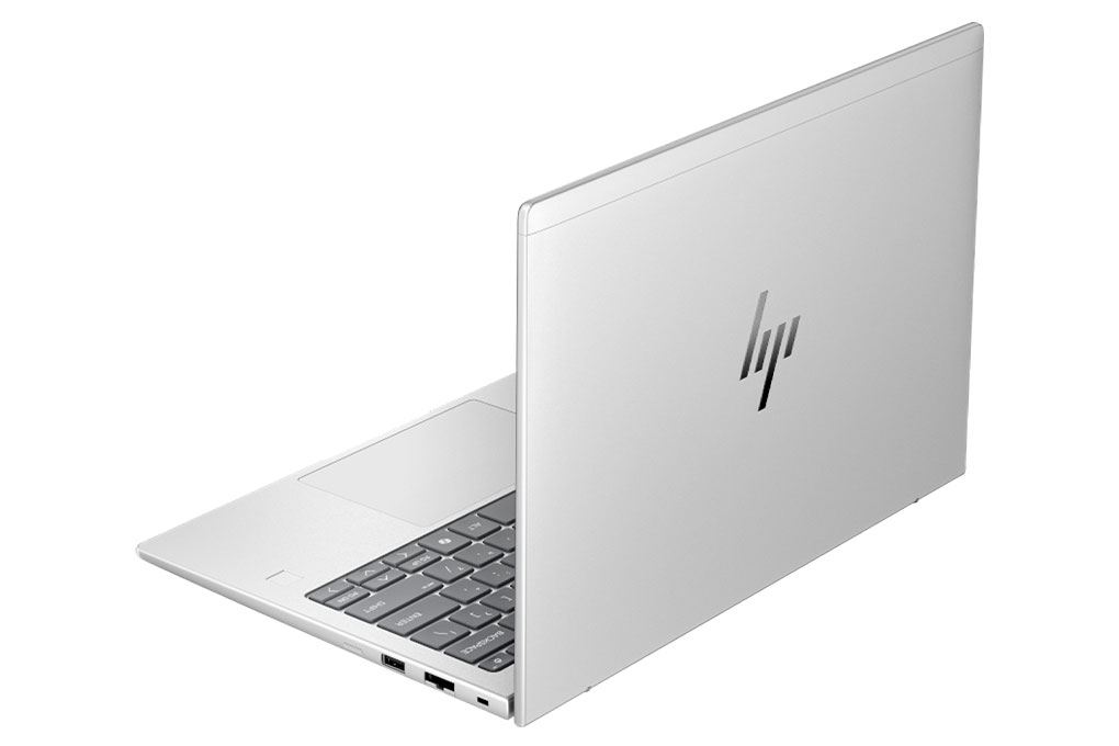 Laptop HP EliteBook 6 G1i 13 - BQ9M6PT (Ultra 7 255U, 16GB, 512GB, WUXGA, Win11) Màu Bạc