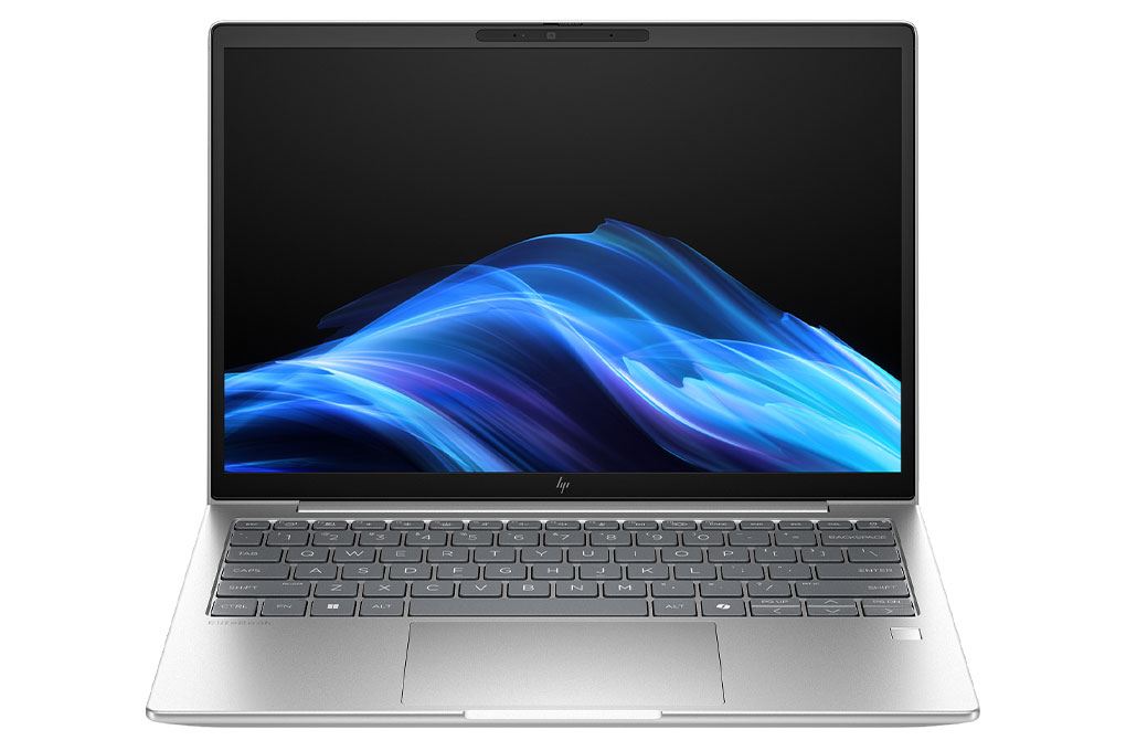 Laptop HP EliteBook 6 G1i 13 - BQ9M6PT (Ultra 7 255U, 16GB, 512GB, WUXGA, Win11) Màu Bạc